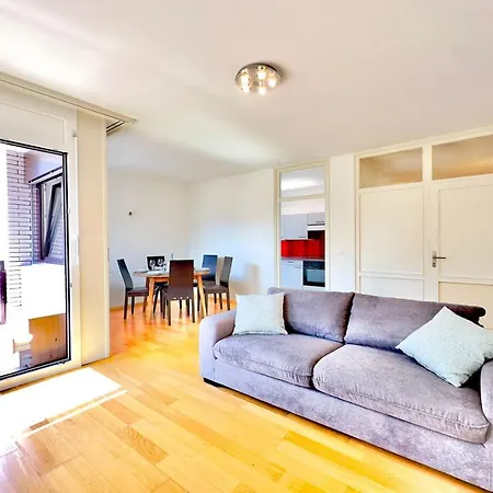 Imbarcadero - Happy Apartment Locarno