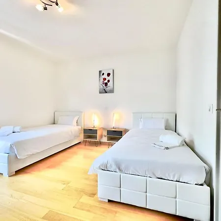 Imbarcadero - Happy Apartment Locarno