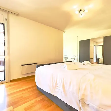 Imbarcadero - Happy Apartment Locarno
